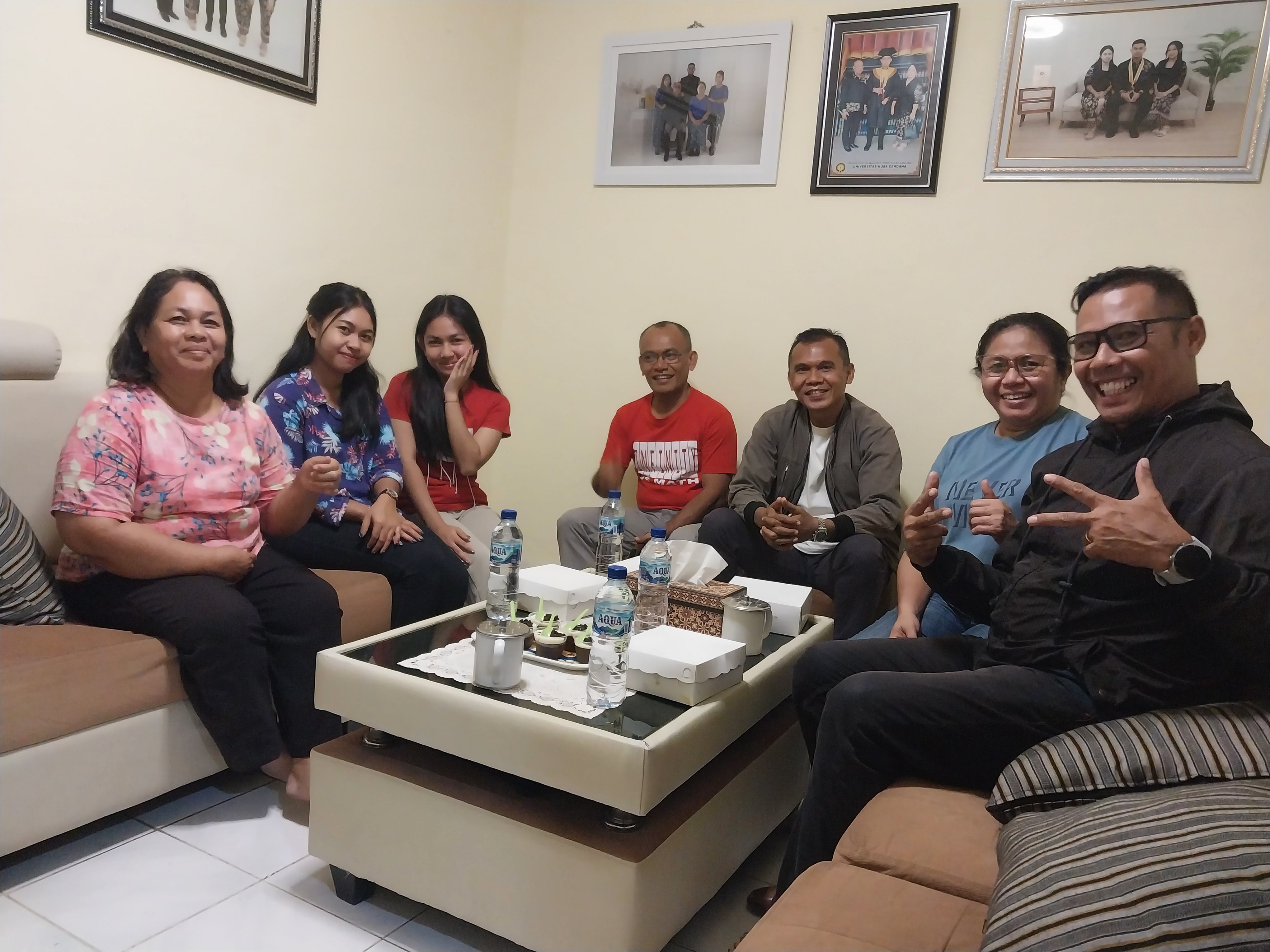 Perkunjungan